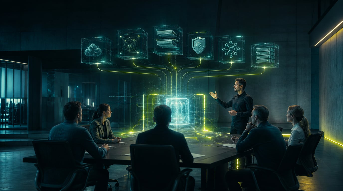 Mehrere Zscaler-Domänen laufen über eine gemeinsame Integrationsschicht zusammen